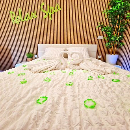 Relax Spa-4 Pers-Jacuzzi-Parking-Jardin-Clim-Colmar Muntzenheim Экстерьер фото