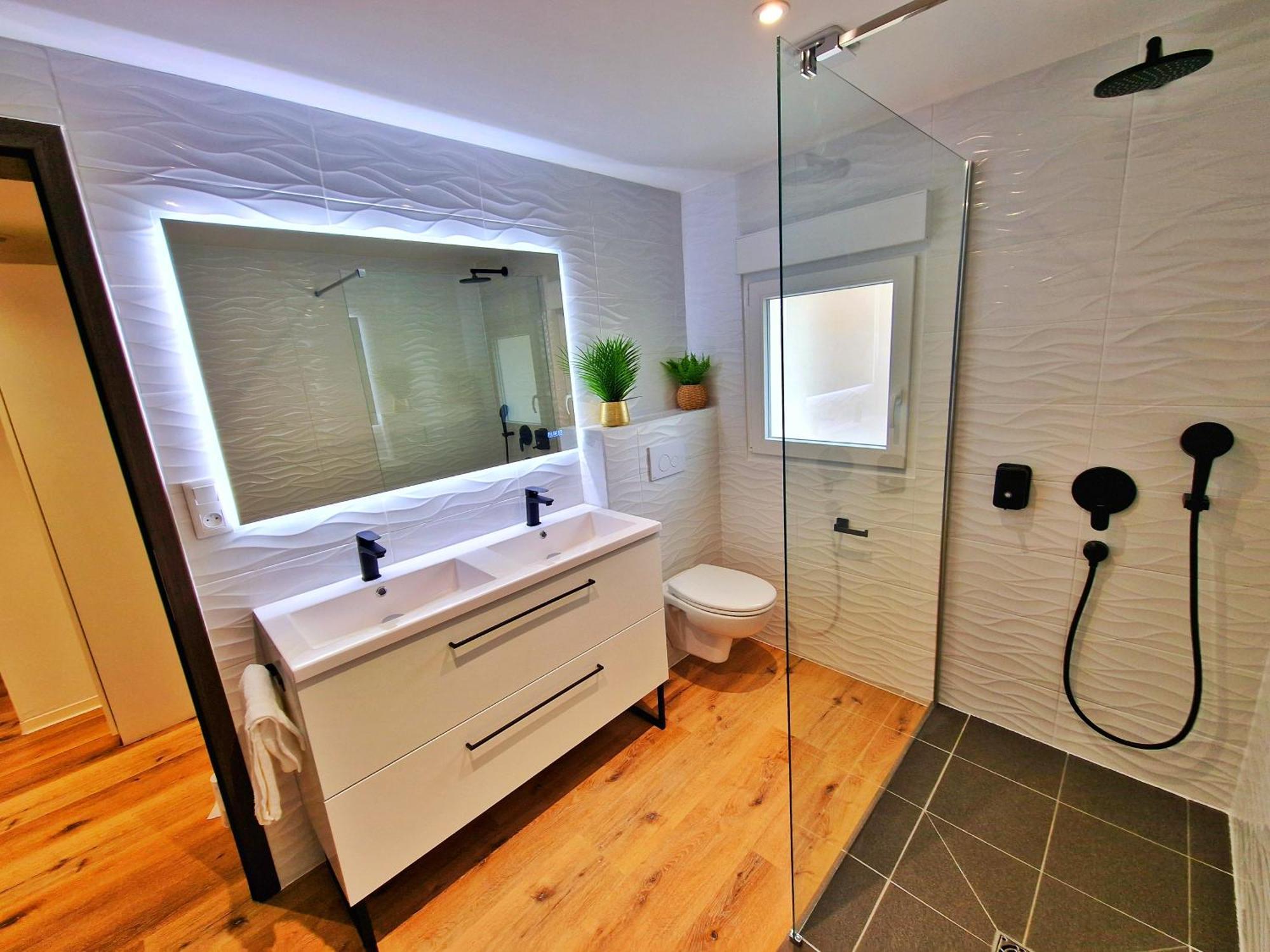 Relax Spa-4 Pers-Jacuzzi-Parking-Jardin-Clim-Colmar Muntzenheim Экстерьер фото